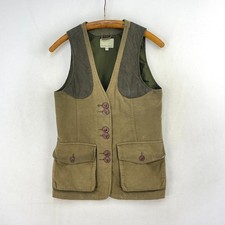 Laksen Moleskin Shooting Vest