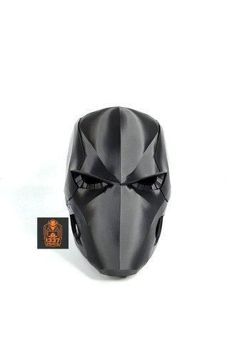 Red hood ronin - helmet, raw