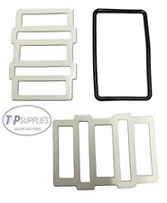 Lay Z Lazy Spa Heater Element Repair Kit - Fits S100102 Later style 'egg'