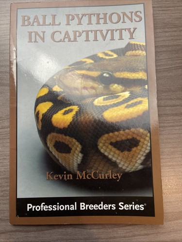 Ball pythons captivity - ball,