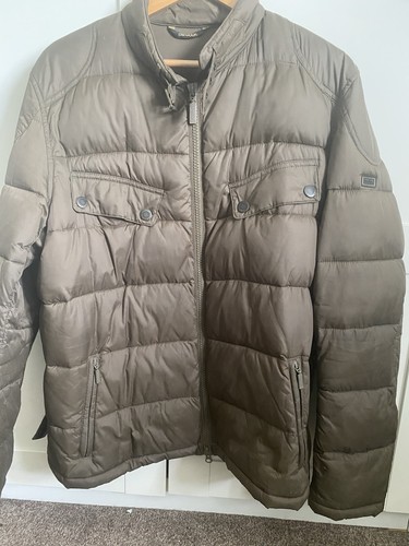 Barbour international firedown - barbour,