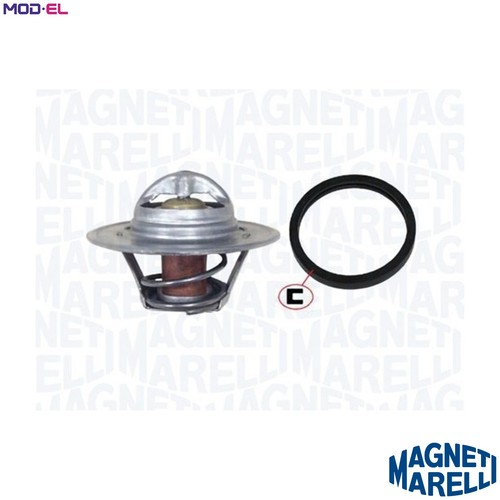 Thermostat coolant - thermostat,