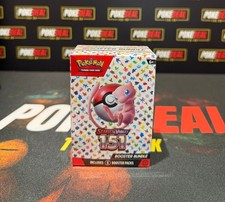 Pokemon TCG Scarlet and Violet