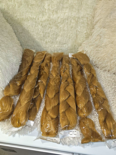 Synthetic braid hair - braid,