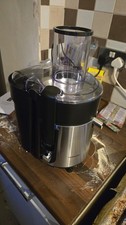 Cookworks JE3700-GS Juicer -