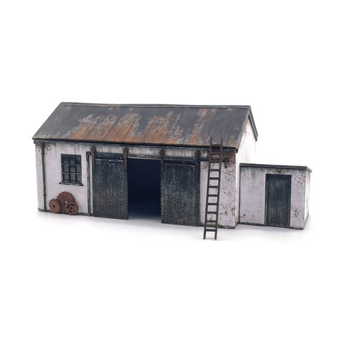 Kit tony cart shed - cart, &