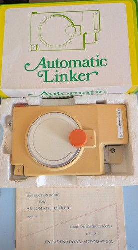 Knitmaster sc3 linker - knitmaster,