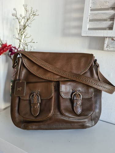 Radley leather tote hobo - leather,
