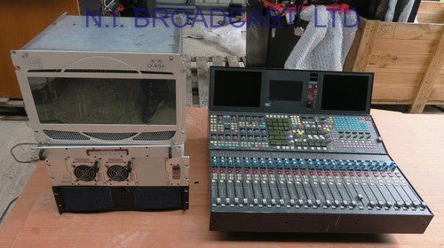 Calrec omega 96x - /, out