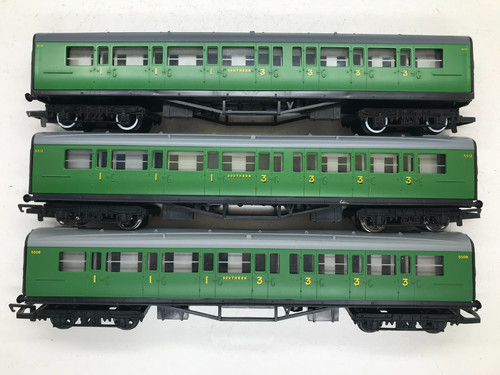 Hornby rake 3 - oo,