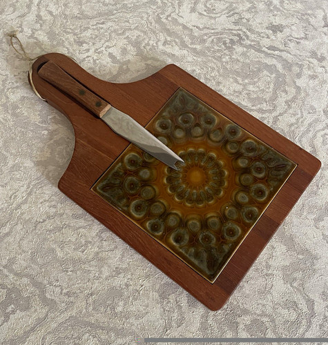 Vintage 1970s lüthje wood - vintage,