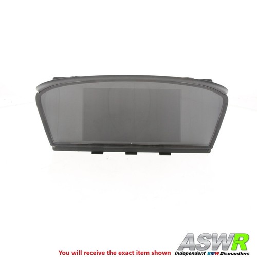 Bmw sat nav display - sat,
