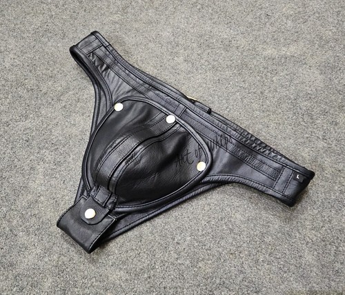 Men real leather - real,