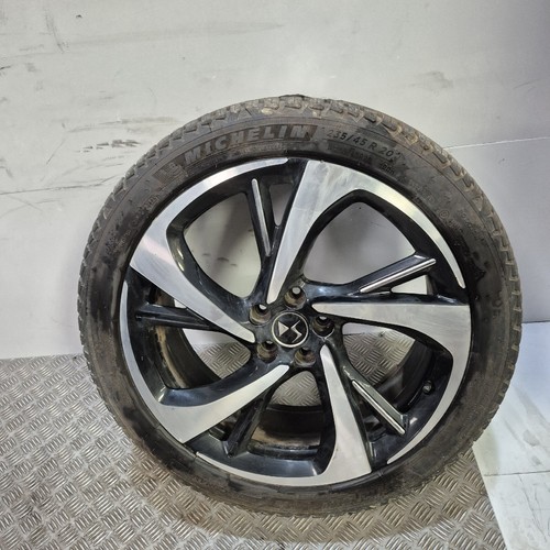 Citroen ds7 4x4 2017 - citroen,