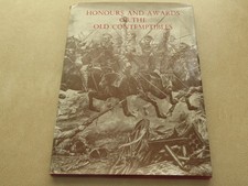 B185) Honours & Awards of the