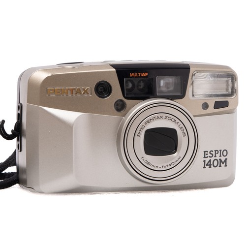Pentax espio 140m - espio, 35mm