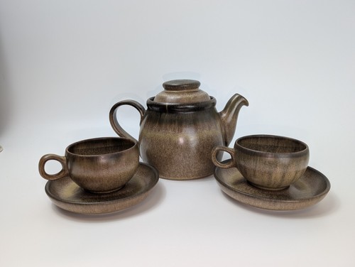 Denby romany set tea cups - denby,