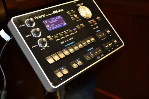 Roland bk7m backing module - bk7m, +