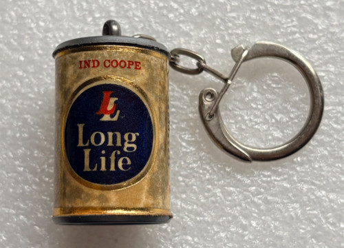 Ind coope long life beeer - coope,