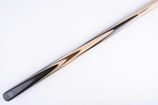 MARK RICHARD RUSTIC 1 PIECE ASH HAND MADE SNOOKER CUE 9.5MM TIP 58"