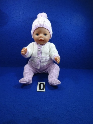 Hand knitted clothes for baby - knitted,