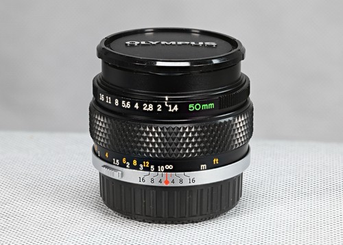 Olympus 50mm 4 zuiko - olympus, f/1.4