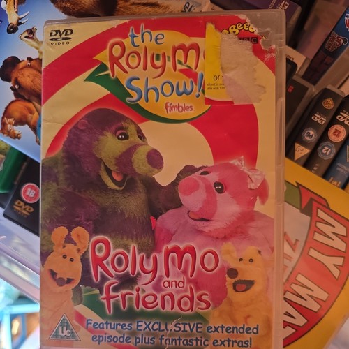 The roly show mo - the,