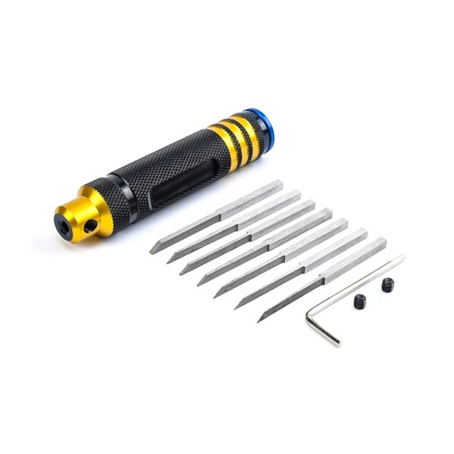 Prime model scriber - 1,