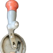 Vintage Original Hand-Crank