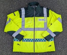 AMBULANCE Hi Vis Encapsulated