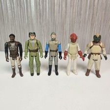 Official kenner figure bundle - official,