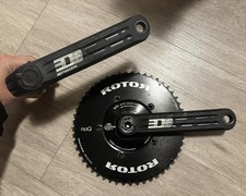 Rotor INpower 3D+ Crankset