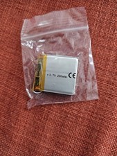 Replacement battery for