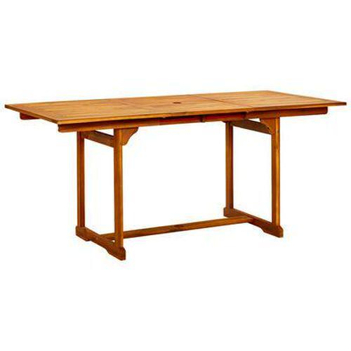 Wooden dining table - wooden,