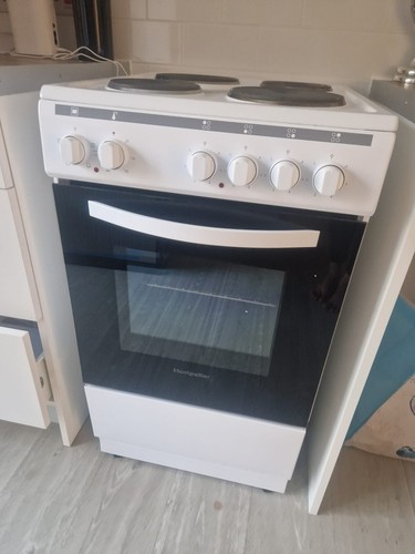 Electric cooker white - cooker,