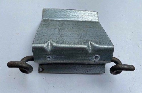 Escort exhaust bracket fits - escort,