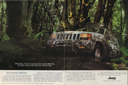 1997 jeep grand cherokee - 1997,