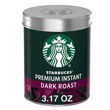 Starbucks Premium Instant DARK