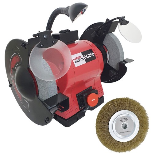 Bench grinder sharpener - grinder,