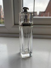Empty Christian Dior Perfume Bottle Dior Addict 100ml