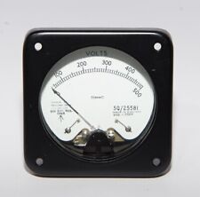 2.5" Voltmeter 5Q/25581
