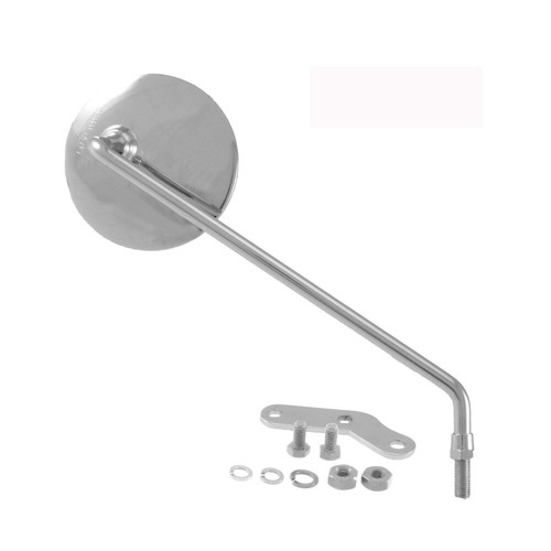 Right mirror for vespa - mirror, px