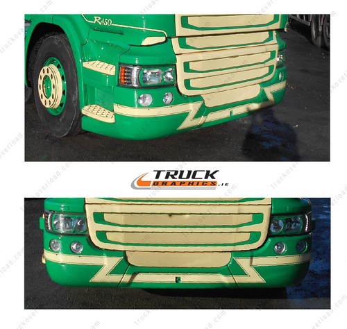 Scania series streamline - series,