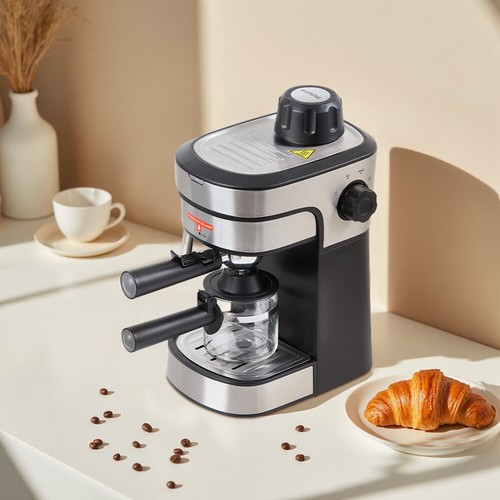 Electric compact espresso - electric,