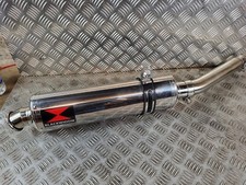 Suzuki GSX 1400 2006  exhaust