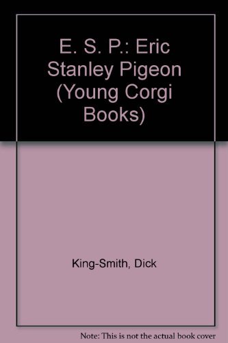 Eric stanley pigeon - s.,