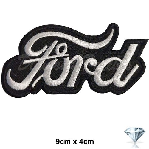 Ford embroidery patch - , iron