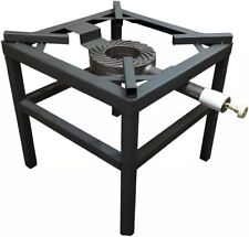 Cast Iron ONE KEY Gas Burner