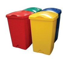 Addis 50 Litre Bin with lift