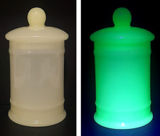 Vintage Italian UV Uranium